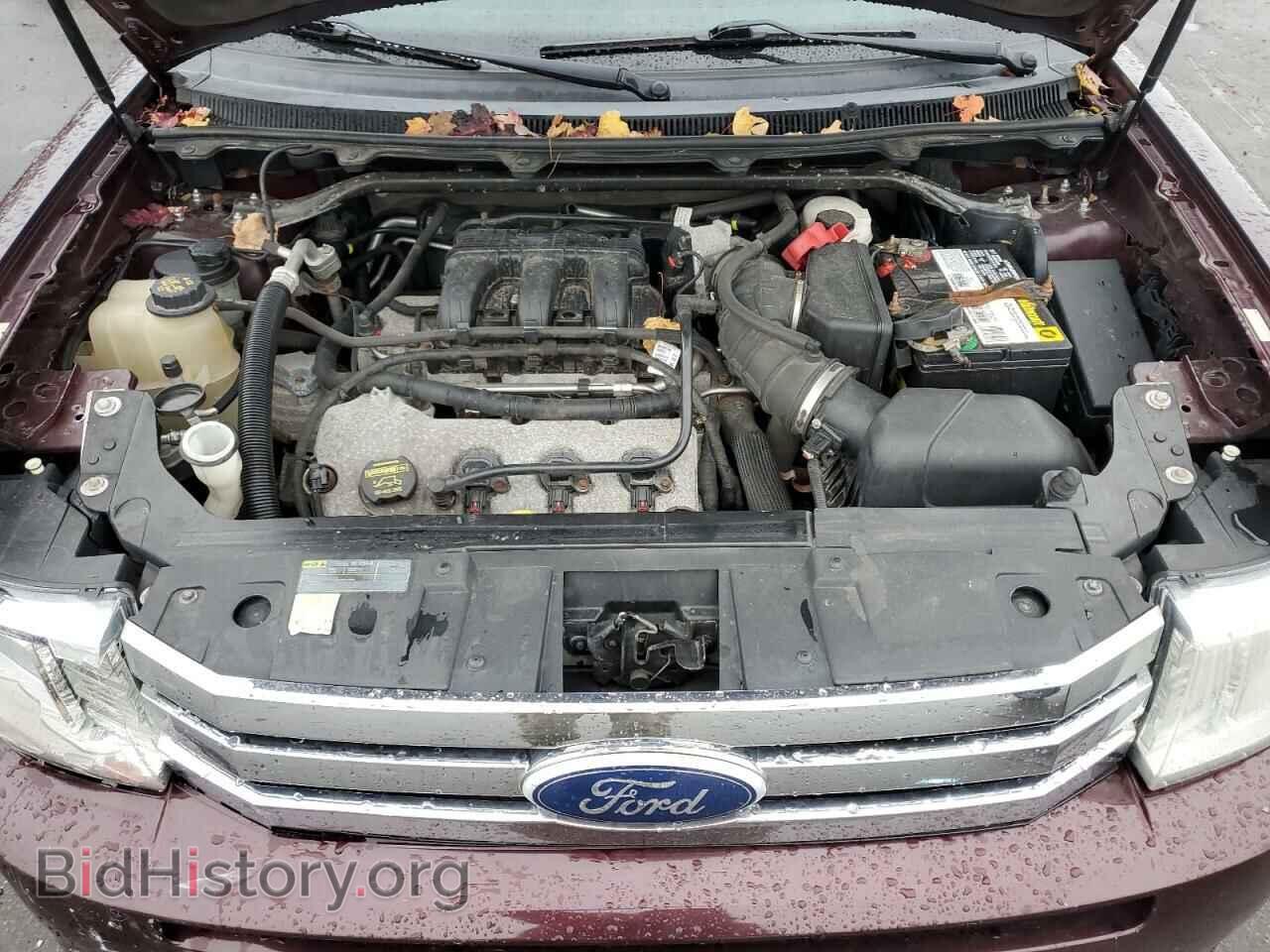 2011 FORD FLEX - VIN: 2FMHK6CC2BBD06099 - Photo 11