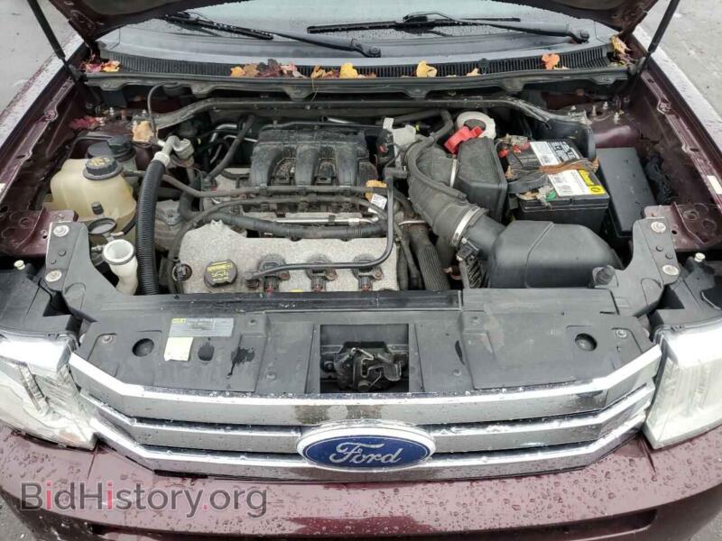 2011 Ford FLEX (VIN 2FMHK6CC2BBD06099) — фото 11 из 12