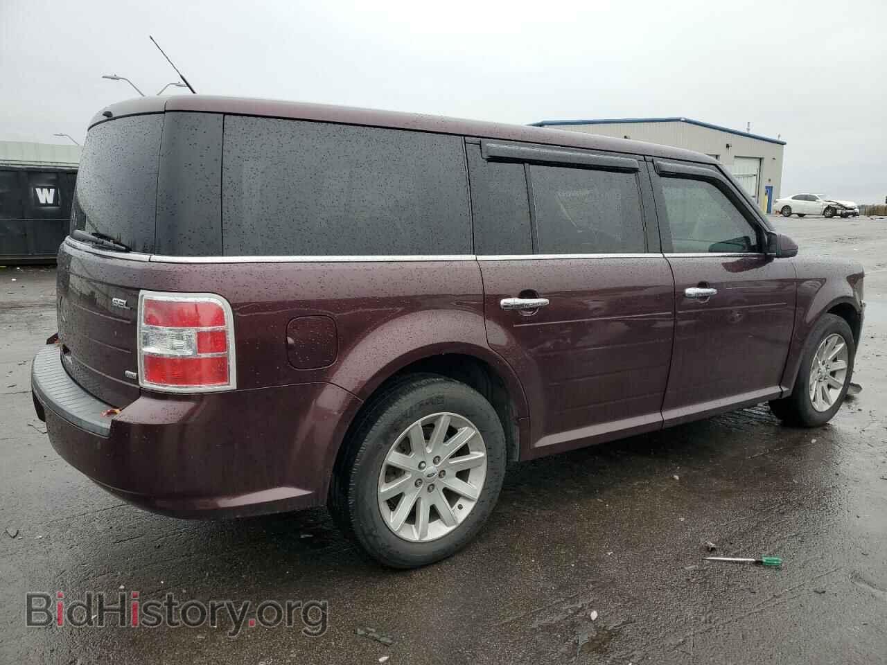2011 FORD FLEX - VIN: 2FMHK6CC2BBD06099 - Photo 3