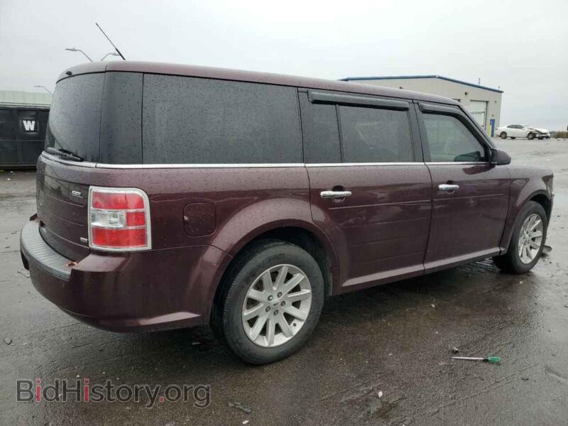2011 Ford FLEX (VIN 2FMHK6CC2BBD06099) — фото 3 из 12