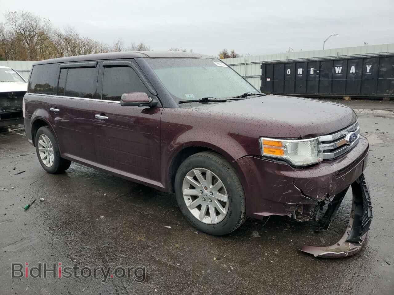 2011 FORD FLEX - VIN: 2FMHK6CC2BBD06099 - Photo 4
