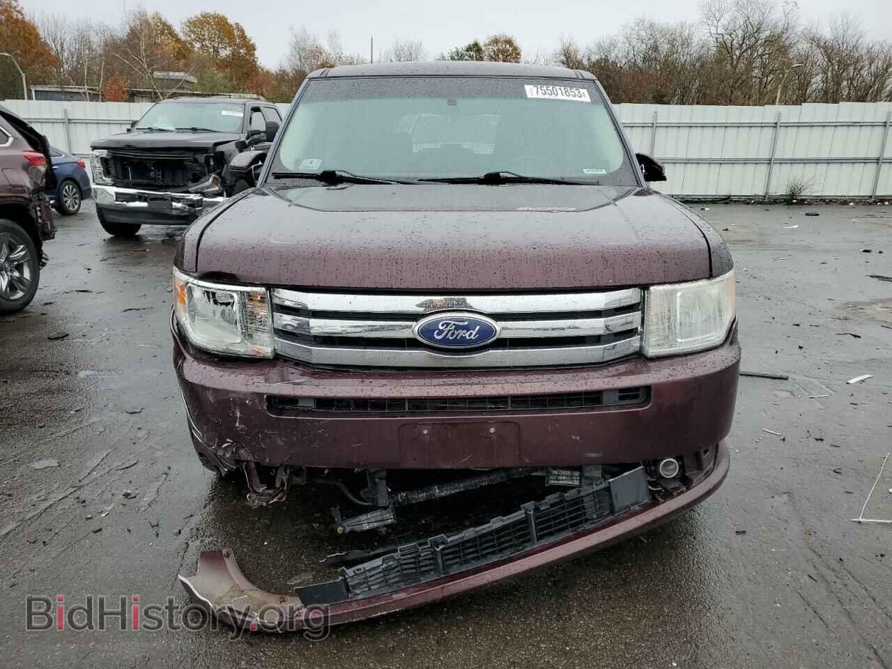 2011 FORD FLEX - VIN: 2FMHK6CC2BBD06099 - Photo 5