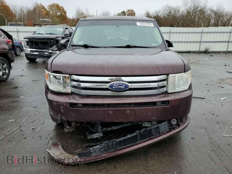 2011 Ford FLEX (VIN 2FMHK6CC2BBD06099) — фото 5 из 12