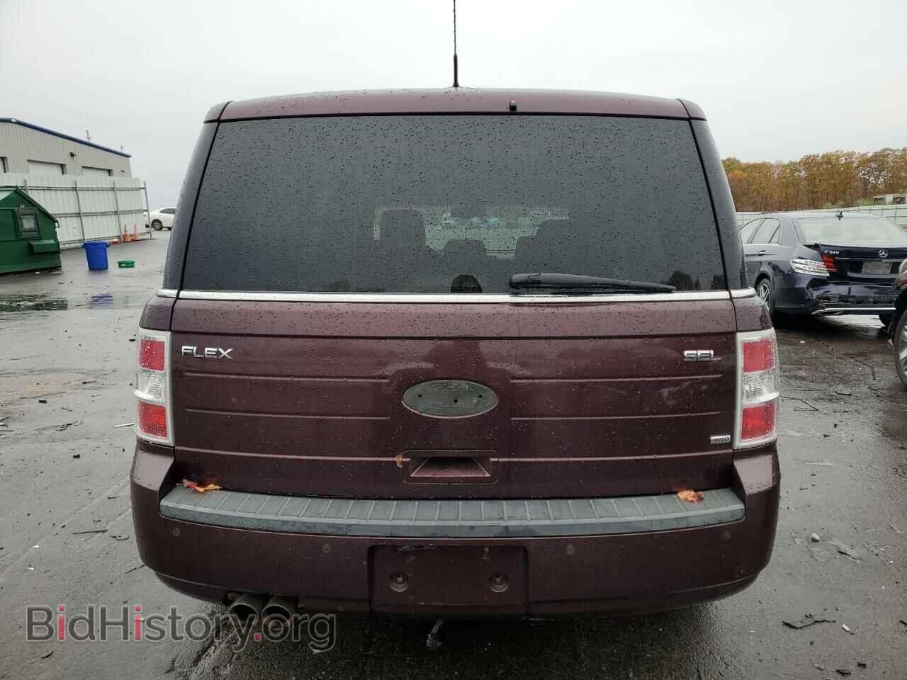 2011 FORD FLEX - VIN: 2FMHK6CC2BBD06099 - Photo 6
