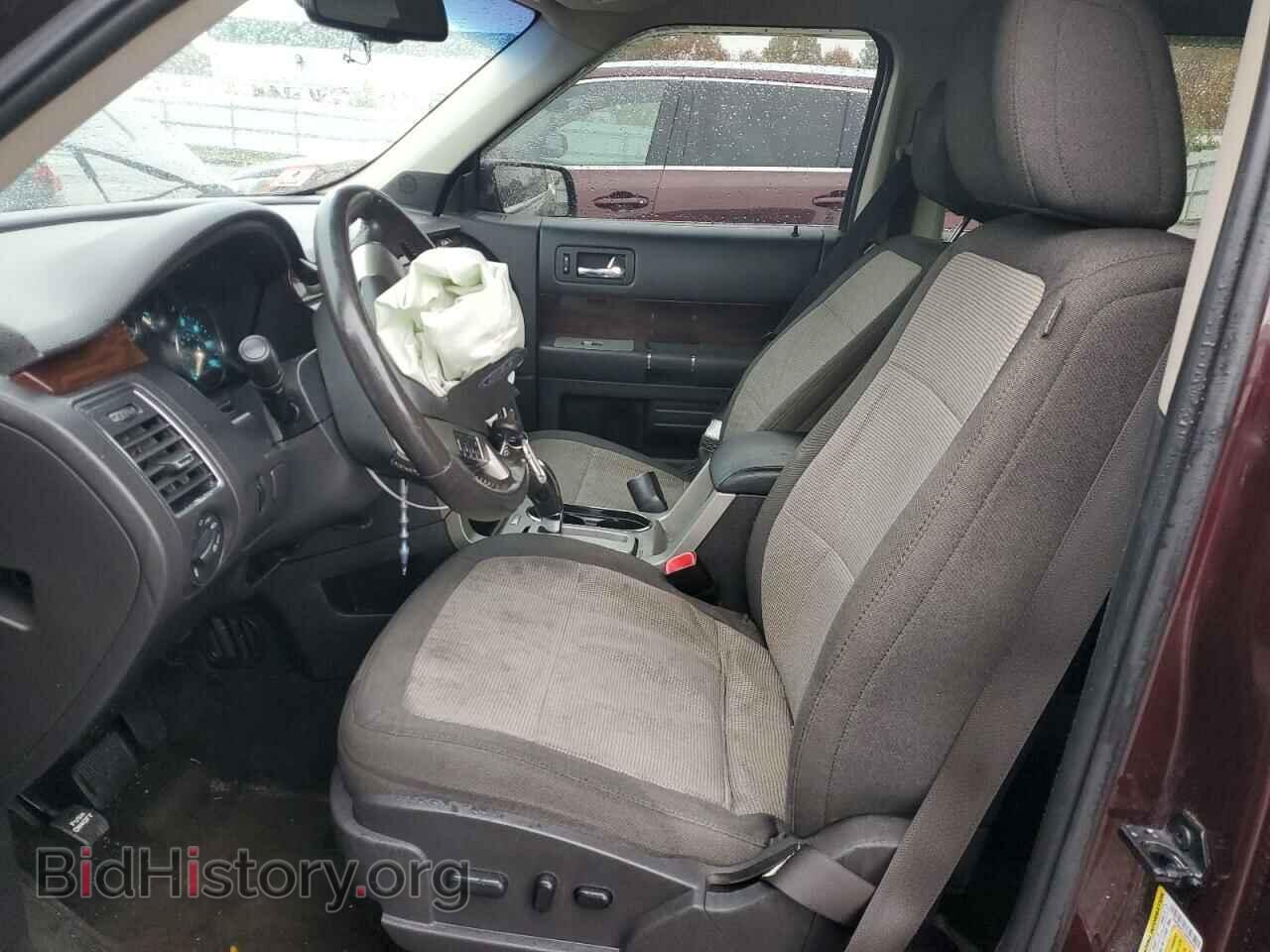 2011 FORD FLEX - VIN: 2FMHK6CC2BBD06099 - Photo 7