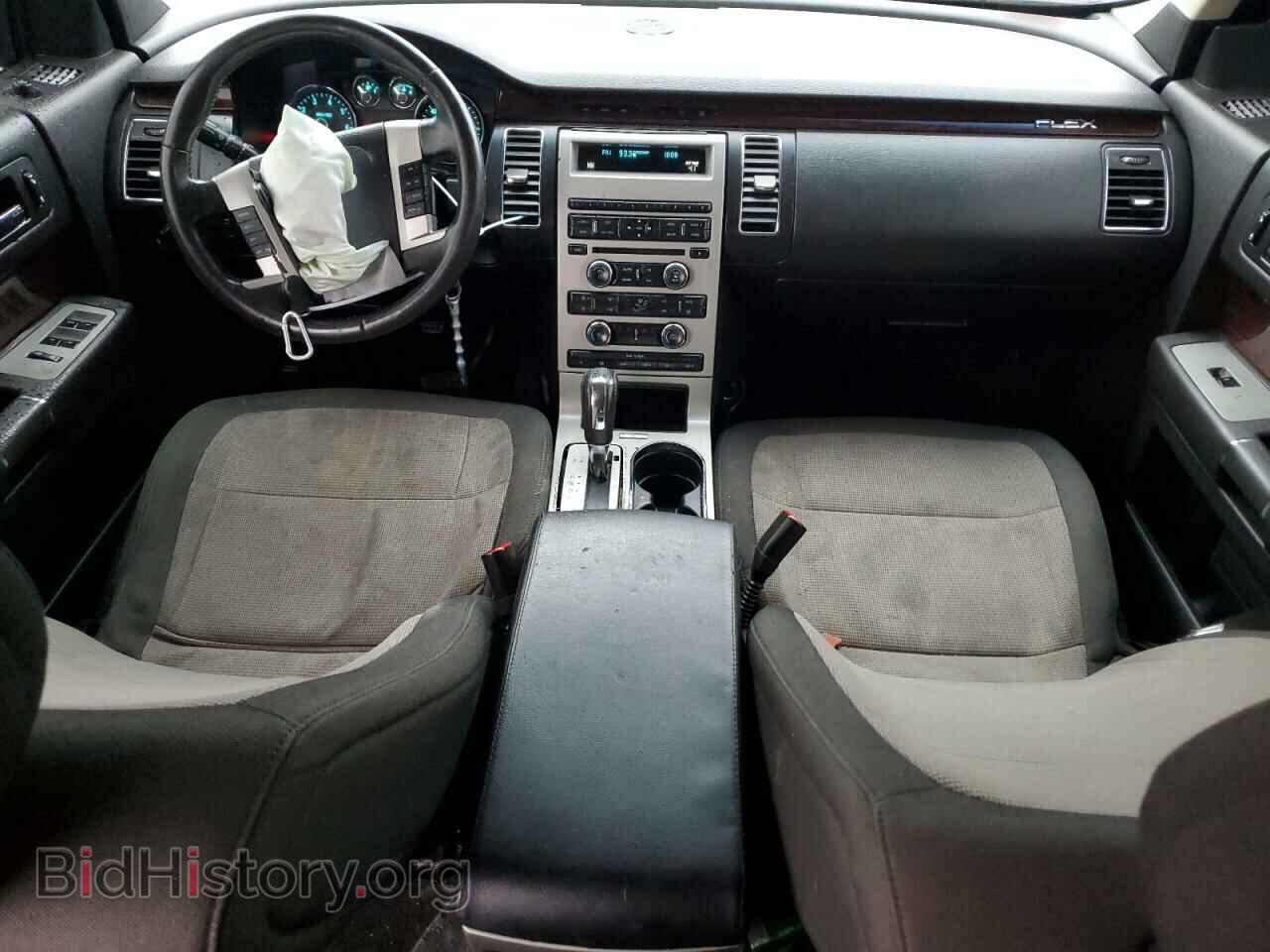 2011 FORD FLEX - VIN: 2FMHK6CC2BBD06099 - Photo 8
