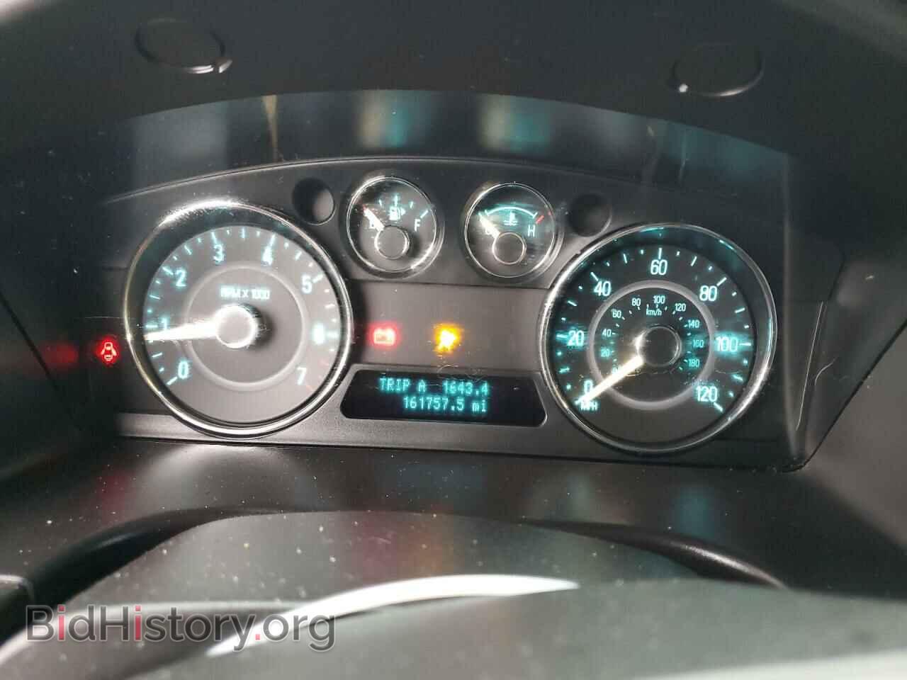 2011 FORD FLEX - VIN: 2FMHK6CC2BBD06099 - Photo 9