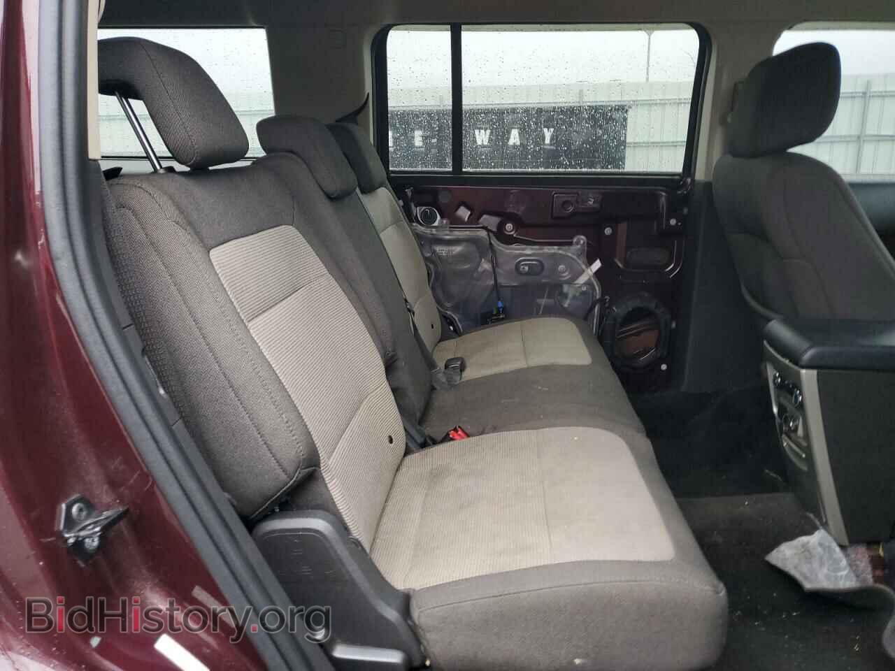 2011 FORD FLEX - VIN: 2FMHK6CC2BBD06099 - Photo 10