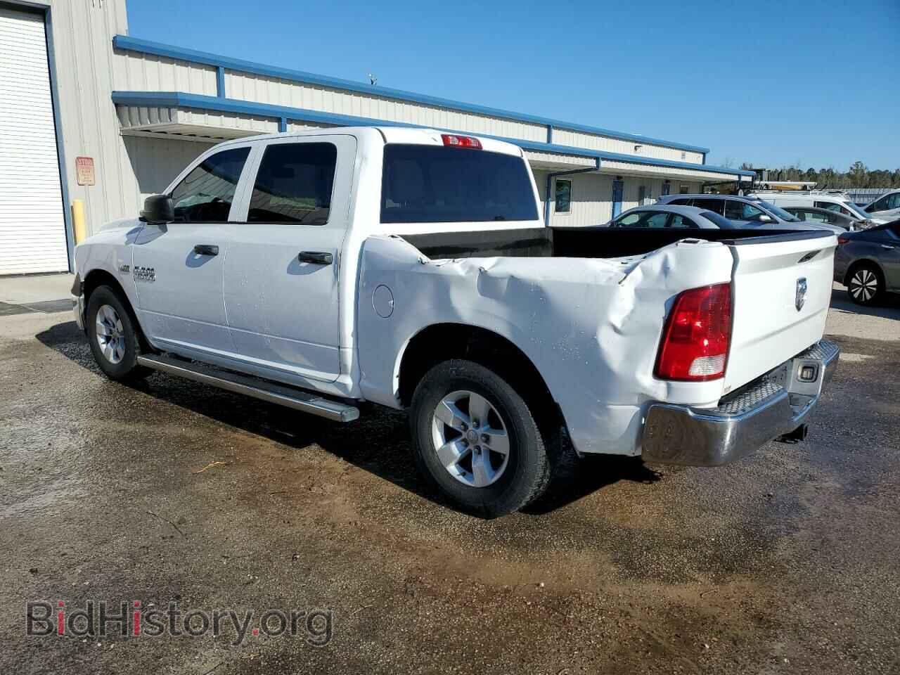2018 RAM 1500 - VIN: 3C6RR6KT8JG252431 - Фото 2