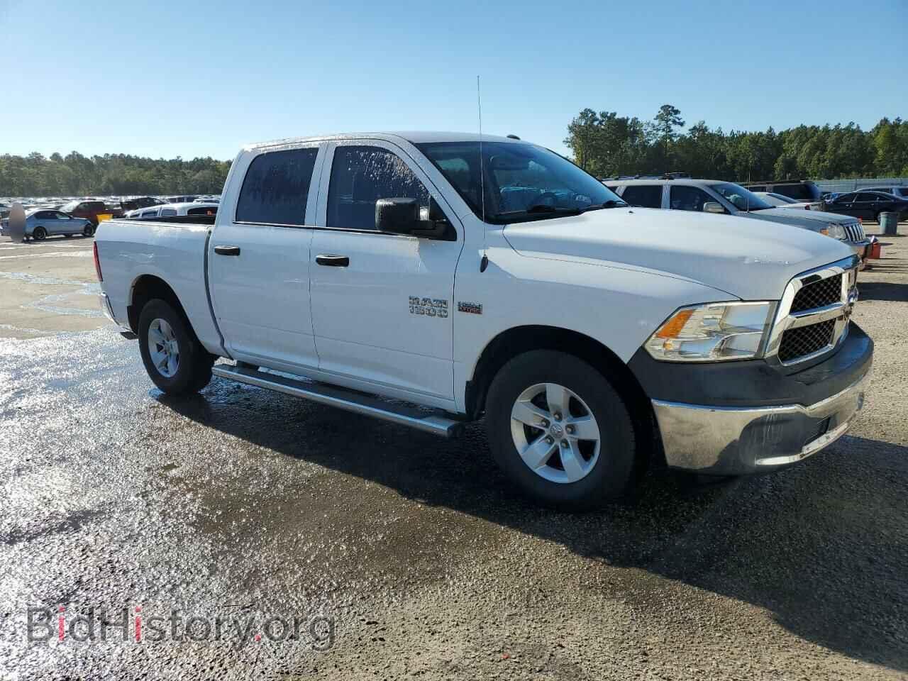 2018 RAM 1500 - VIN: 3C6RR6KT8JG252431 - Фото 4