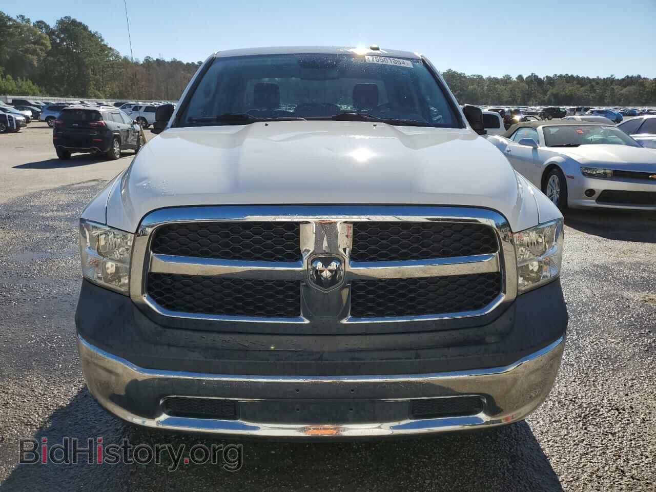 2018 RAM 1500 - VIN: 3C6RR6KT8JG252431 - Фото 5