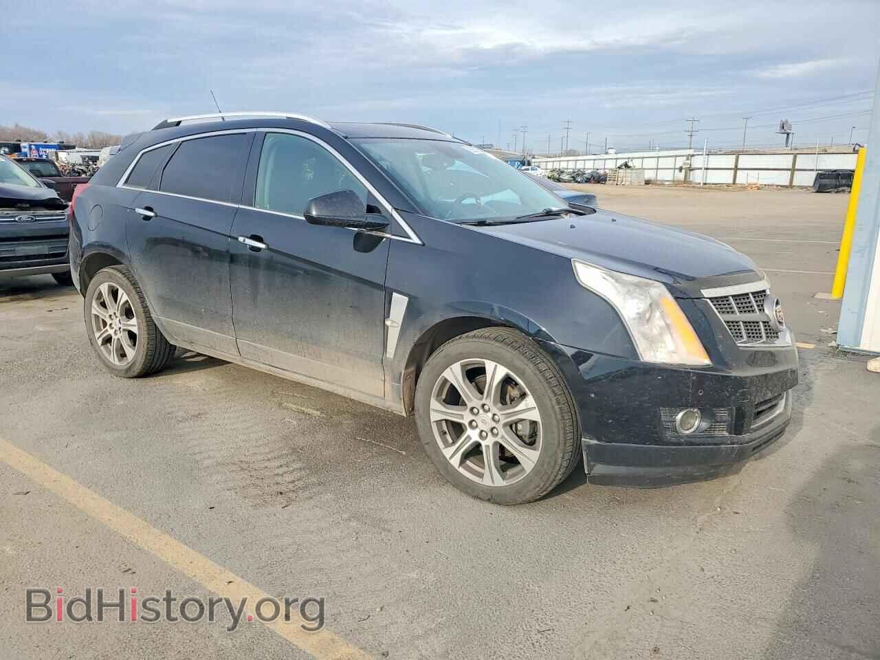 2012 CADILLAC SRX - VIN: 3GYFNFE32CS621703 - Фото 4