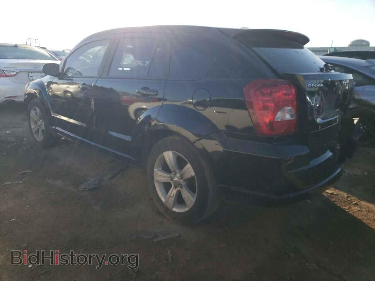 2012 DODGE CALIBER - VIN: 1C3CDWDA7CD536243 - Photo 2