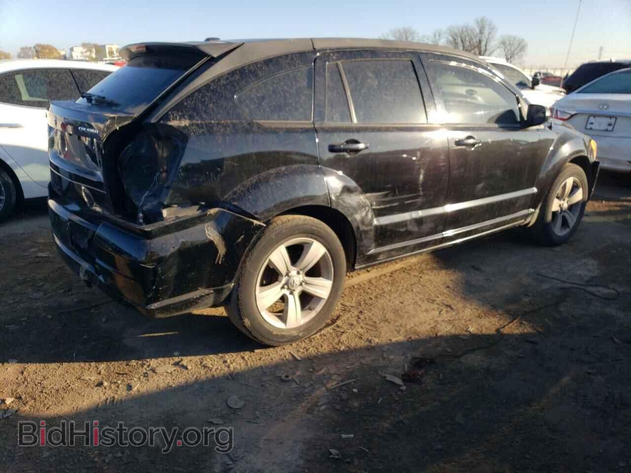 2012 DODGE CALIBER - VIN: 1C3CDWDA7CD536243 - Photo 3