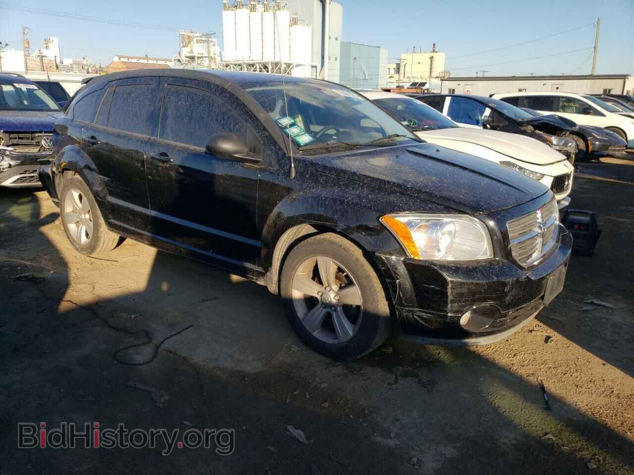 2012 DODGE CALIBER - VIN: 1C3CDWDA7CD536243 - Photo 4