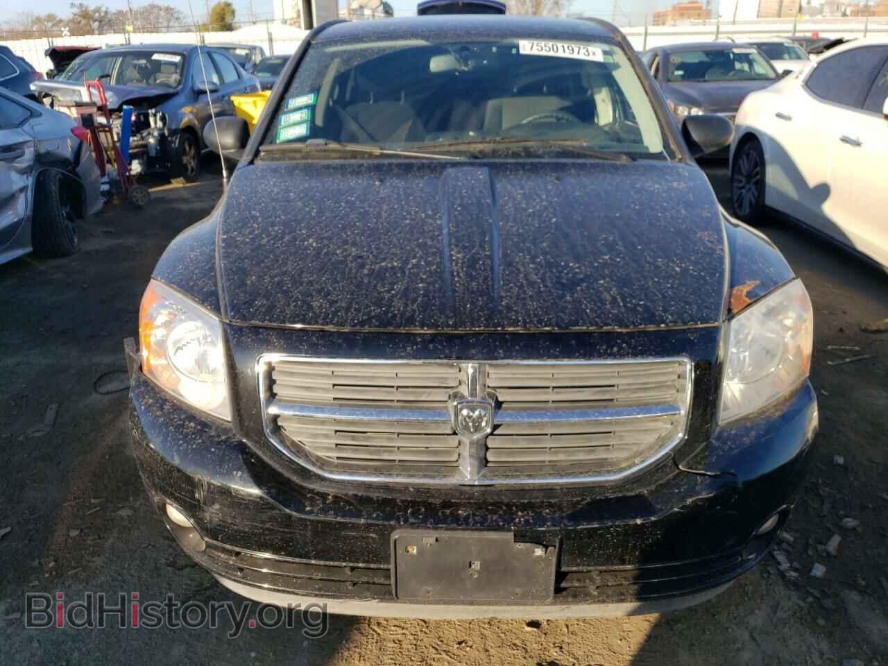 2012 DODGE CALIBER - VIN: 1C3CDWDA7CD536243 - Photo 5