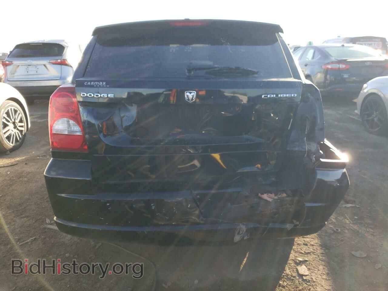 2012 DODGE CALIBER - VIN: 1C3CDWDA7CD536243 - Photo 6