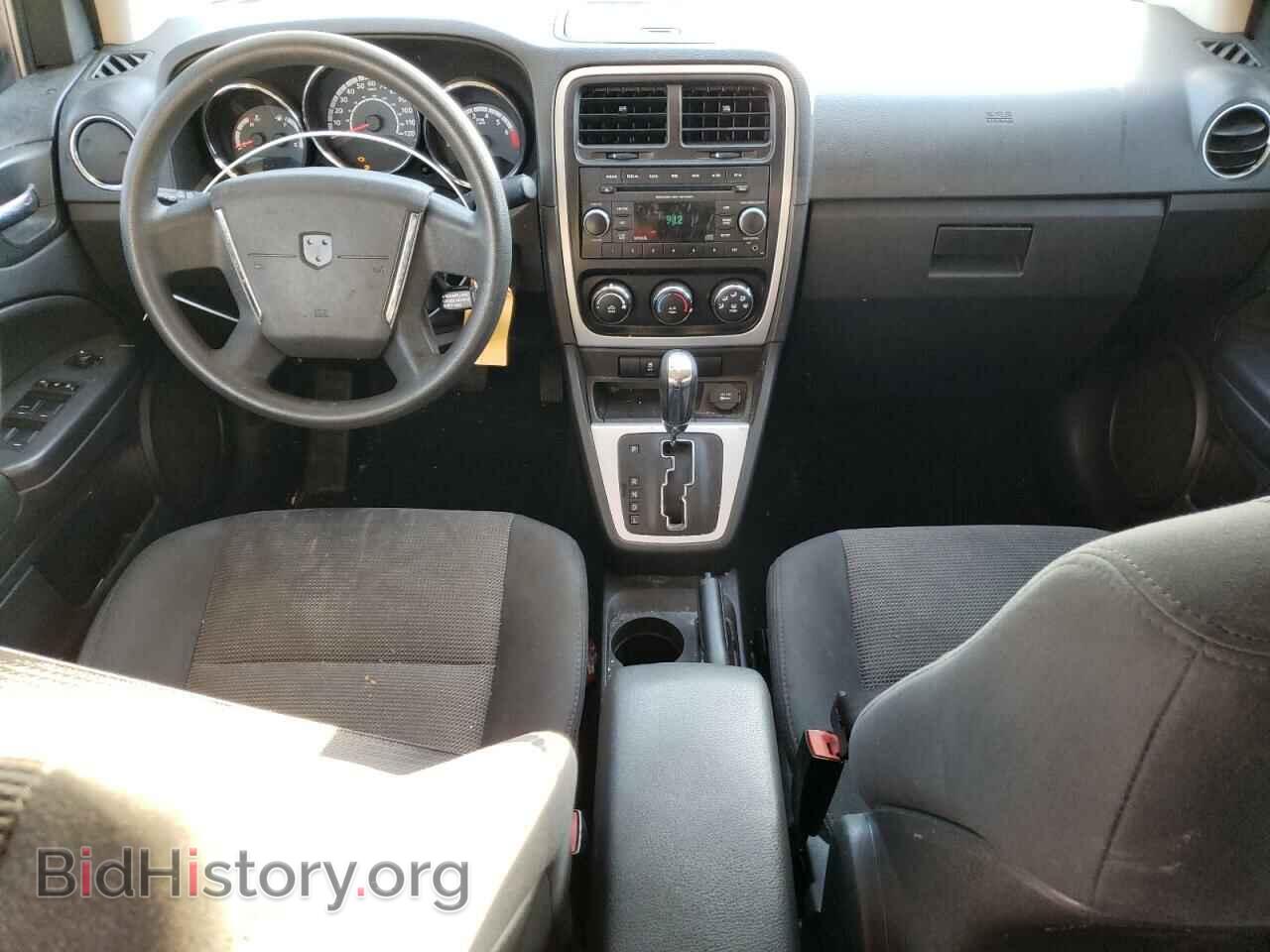 2012 DODGE CALIBER - VIN: 1C3CDWDA7CD536243 - Photo 8