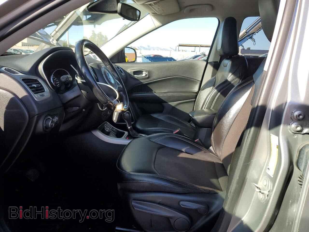 2020 JEEP COMPASS - VIN: 3C4NJDBB5LT164571 - Фото 7