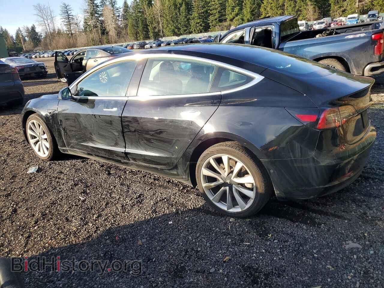 2019 TESLA MODEL 3 - VIN: 5YJ3E1EB2KF433659 - Фото 2