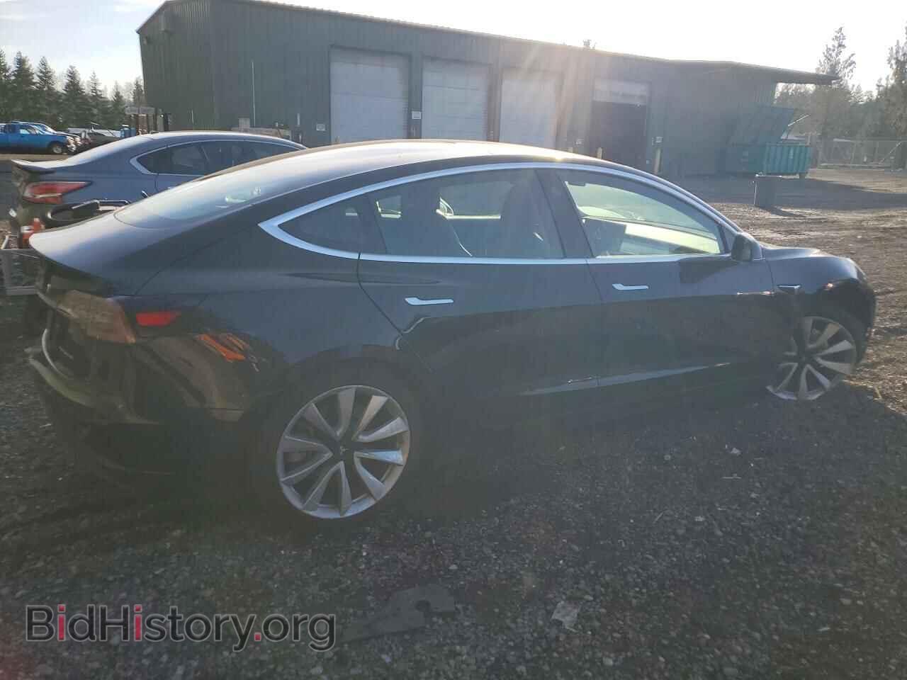 2019 TESLA MODEL 3 - VIN: 5YJ3E1EB2KF433659 - Фото 3