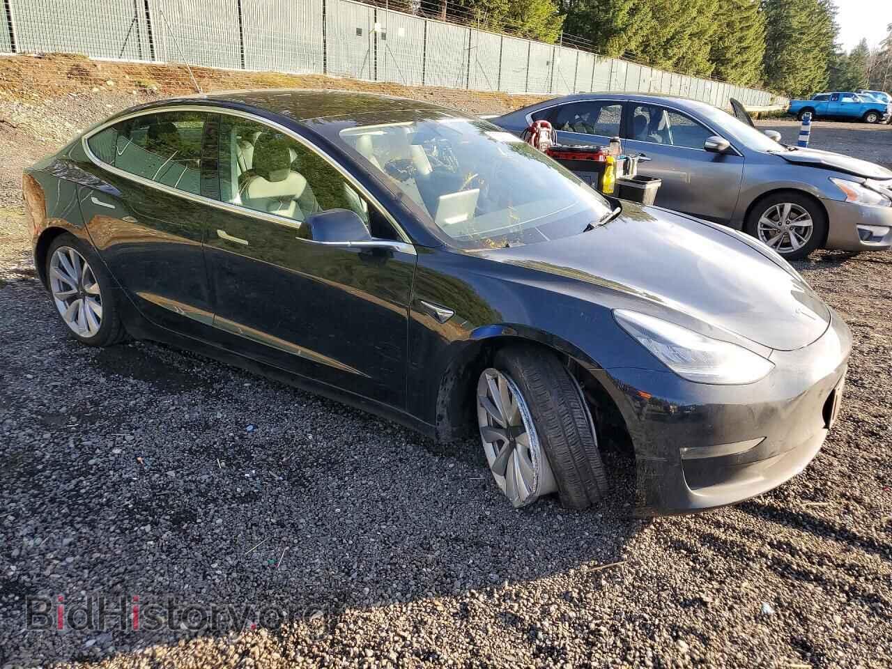 2019 TESLA MODEL 3 - VIN: 5YJ3E1EB2KF433659 - Фото 4