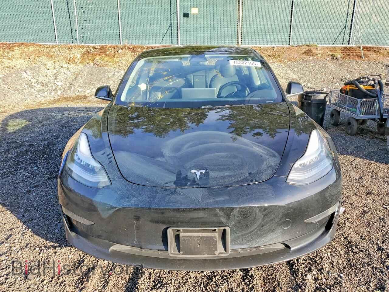 2019 TESLA MODEL 3 - VIN: 5YJ3E1EB2KF433659 - Фото 5