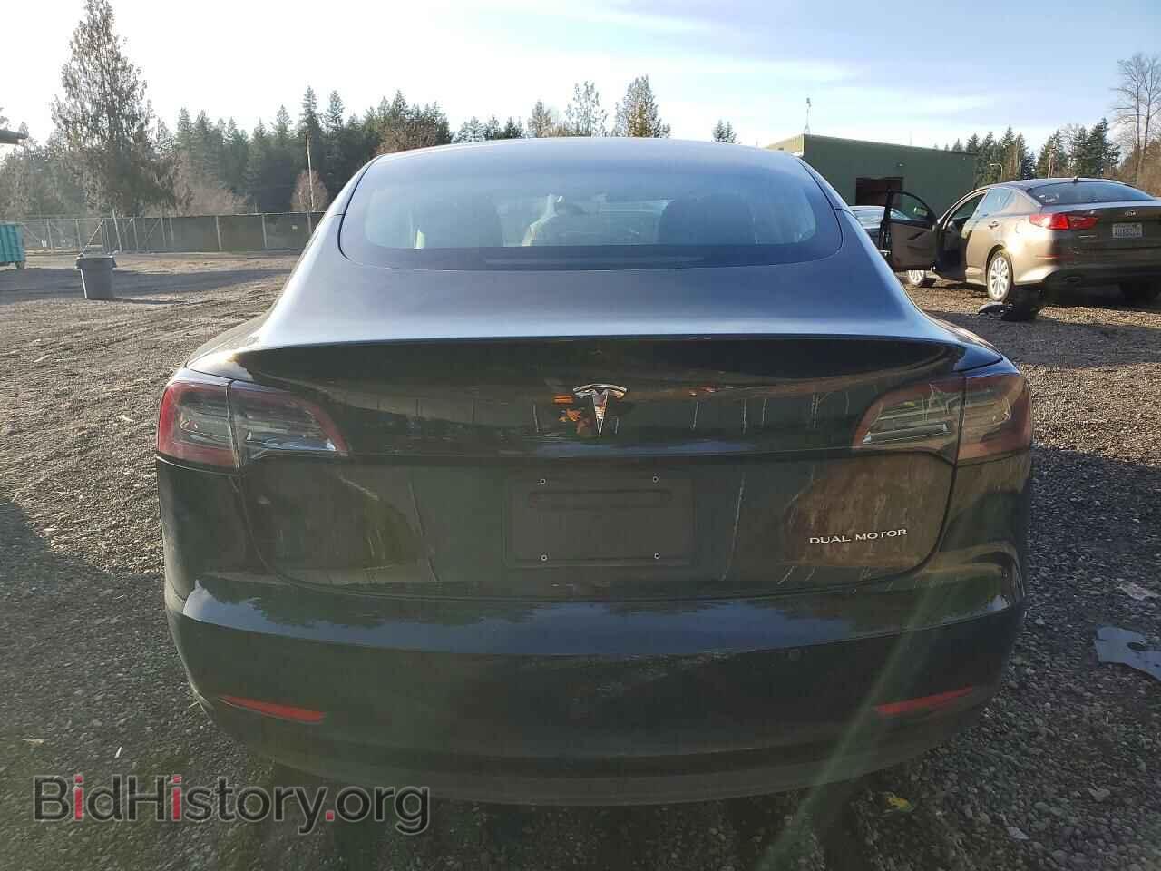 2019 TESLA MODEL 3 - VIN: 5YJ3E1EB2KF433659 - Фото 6
