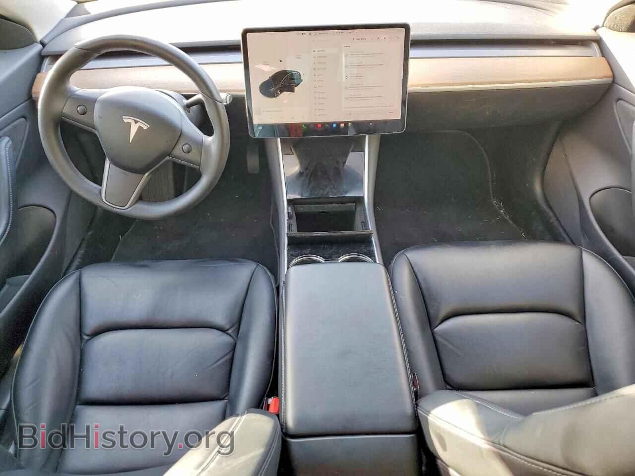 2019 TESLA MODEL 3 - VIN: 5YJ3E1EB2KF433659 - Фото 8