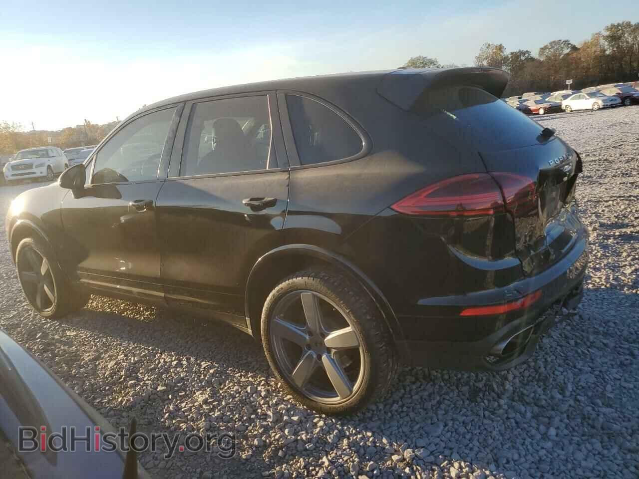 2018 PORSCHE CAYENNE - VIN: WP1AA2A2XJKA01836 - Фото 2