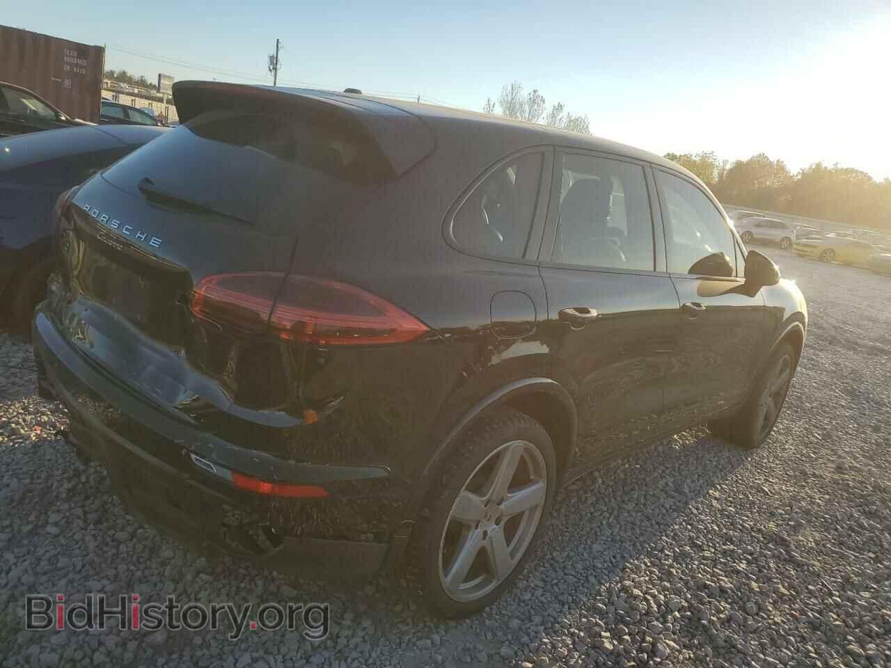 2018 PORSCHE CAYENNE - VIN: WP1AA2A2XJKA01836 - Фото 3