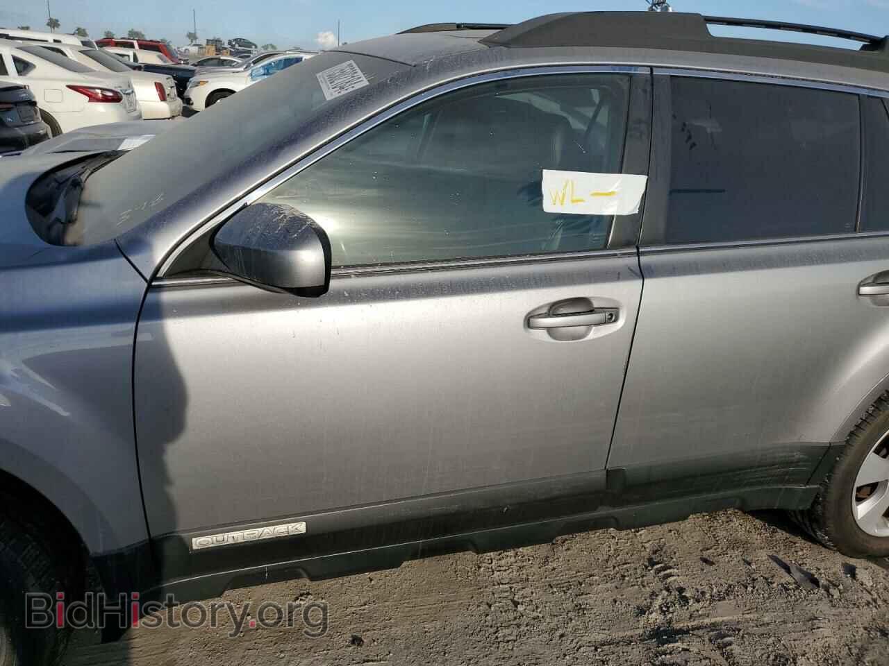 2010 SUBARU OUTBACK - VIN: 4S4BRBLC4A3321793 - Фото 13