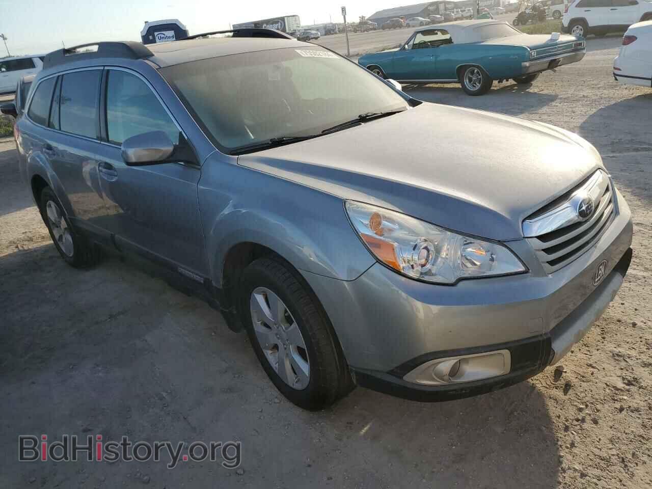 2010 SUBARU OUTBACK - VIN: 4S4BRBLC4A3321793 - Фото 4