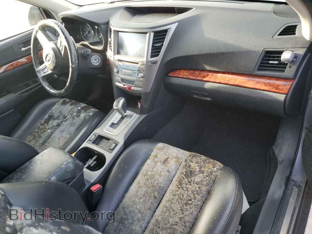 2010 SUBARU OUTBACK - VIN: 4S4BRBLC4A3321793 - Фото 8