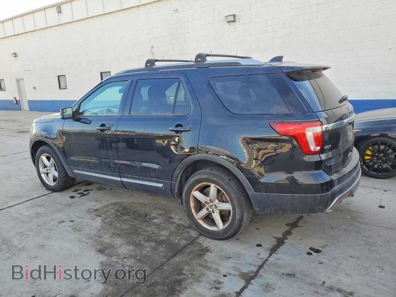 2016 FORD EXPLORER - VIN: 1FM5K8D89GGA29637 - Photo 2