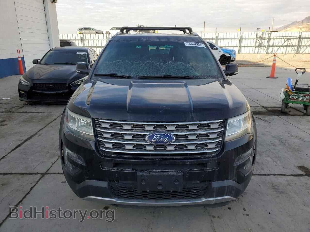 2016 FORD EXPLORER - VIN: 1FM5K8D89GGA29637 - Photo 5