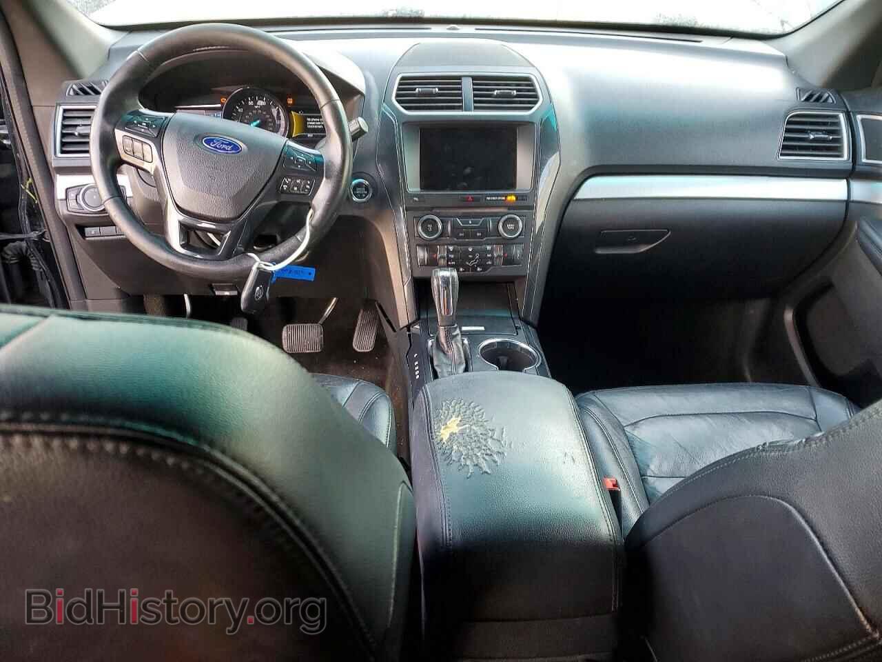 2016 FORD EXPLORER - VIN: 1FM5K8D89GGA29637 - Photo 8
