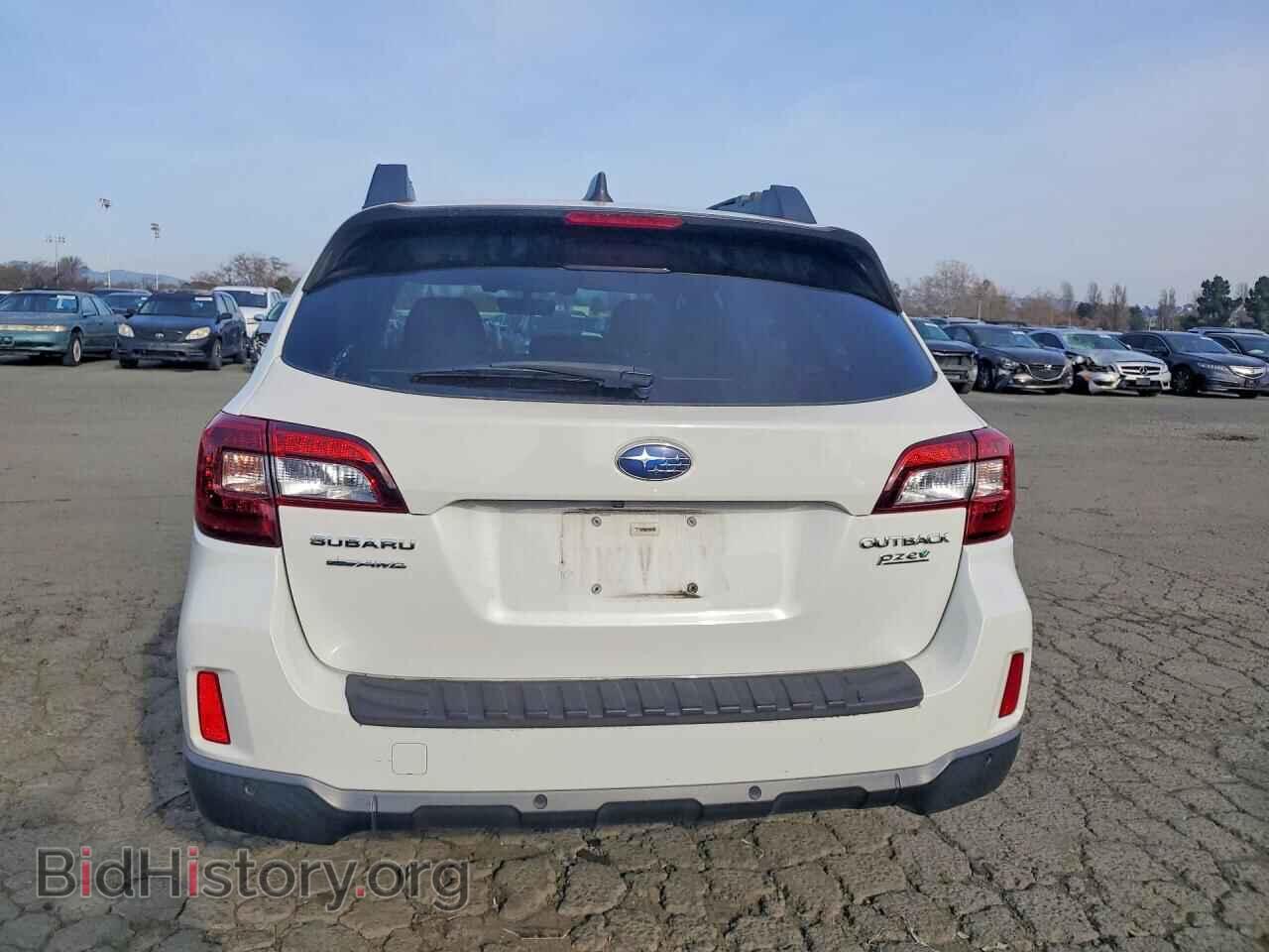 2017 SUBARU OUTBACK - VIN: 4S4BSANC6H3354848 - Фото 6