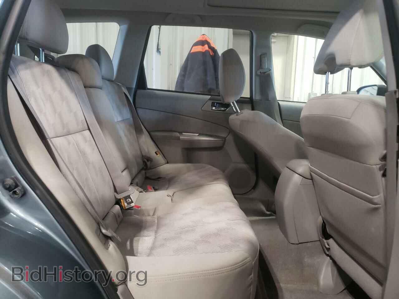 2010 SUBARU FORESTER - VIN: JF2SH6CCXAH903982 - Фото 11