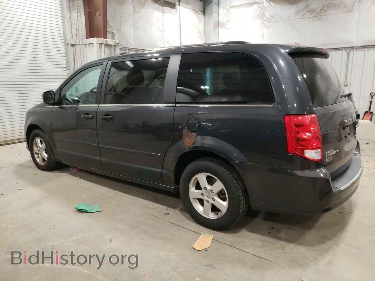 2011 DODGE CARAVAN - VIN: 2D4RN5DG8BR661476 - Photo 2