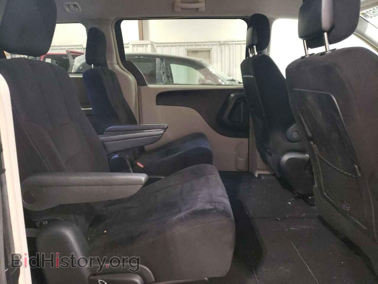 2011 DODGE CARAVAN - VIN: 2D4RN5DG8BR661476 - Photo 11