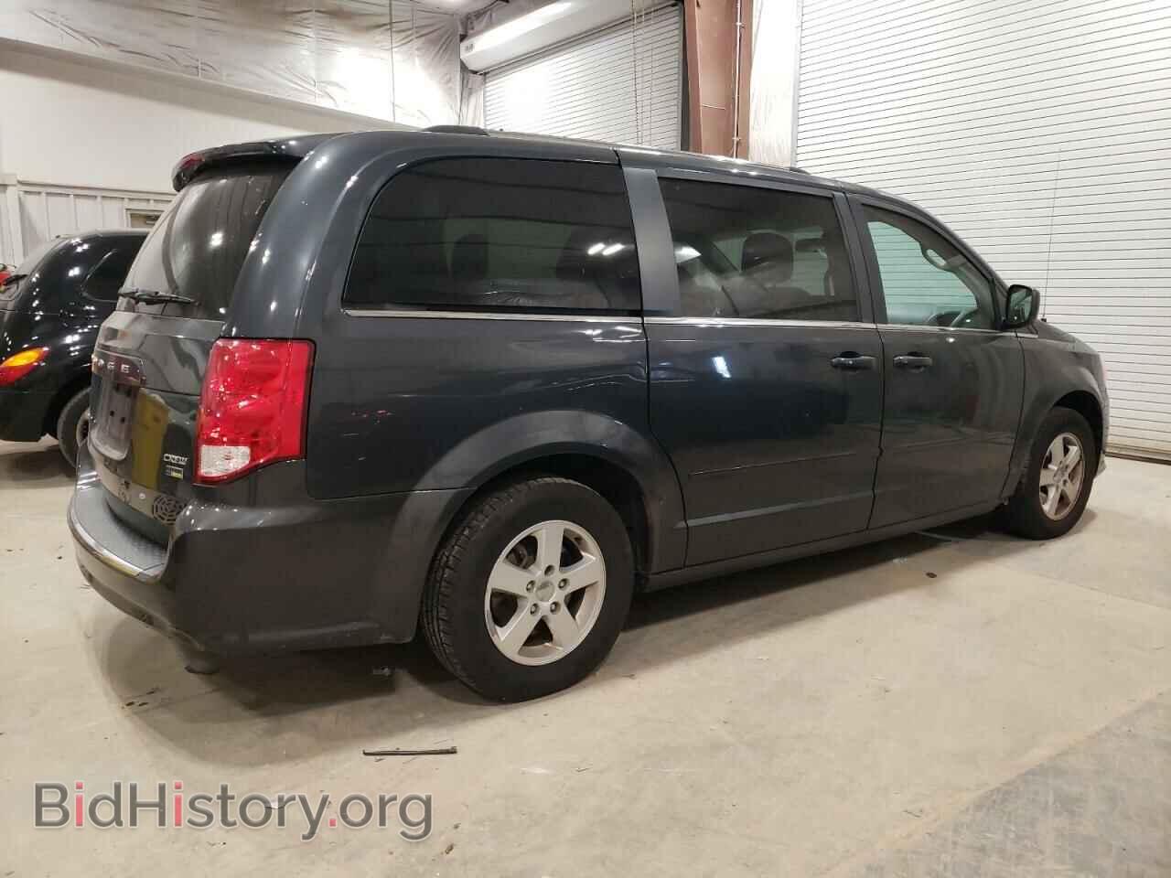 2011 DODGE CARAVAN - VIN: 2D4RN5DG8BR661476 - Photo 3