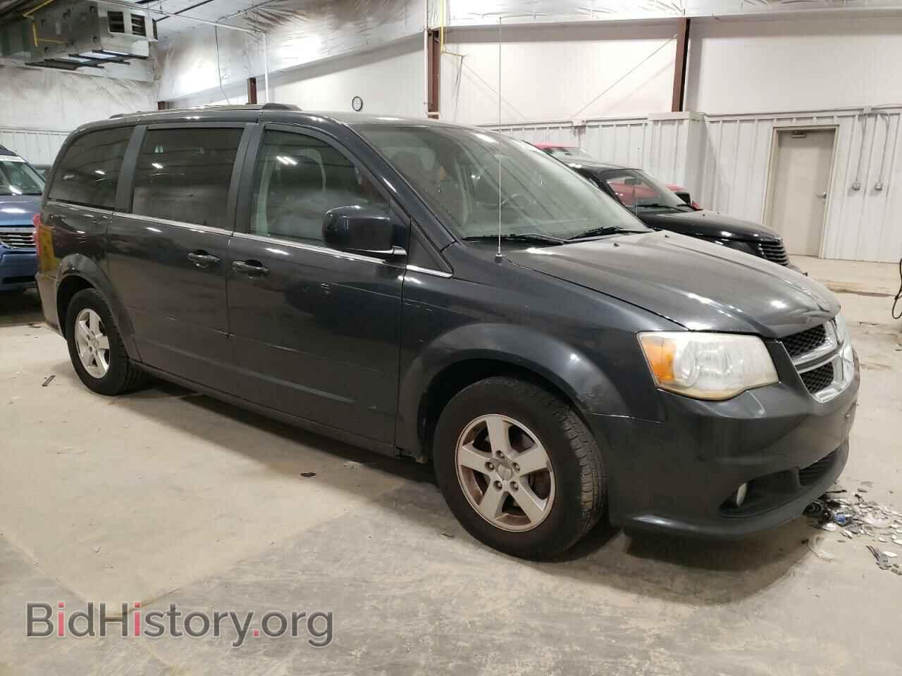 2011 DODGE CARAVAN - VIN: 2D4RN5DG8BR661476 - Photo 4