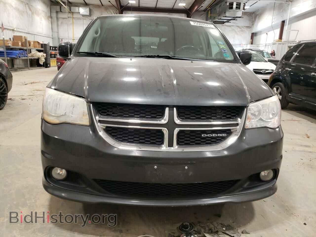 2011 DODGE CARAVAN - VIN: 2D4RN5DG8BR661476 - Photo 5