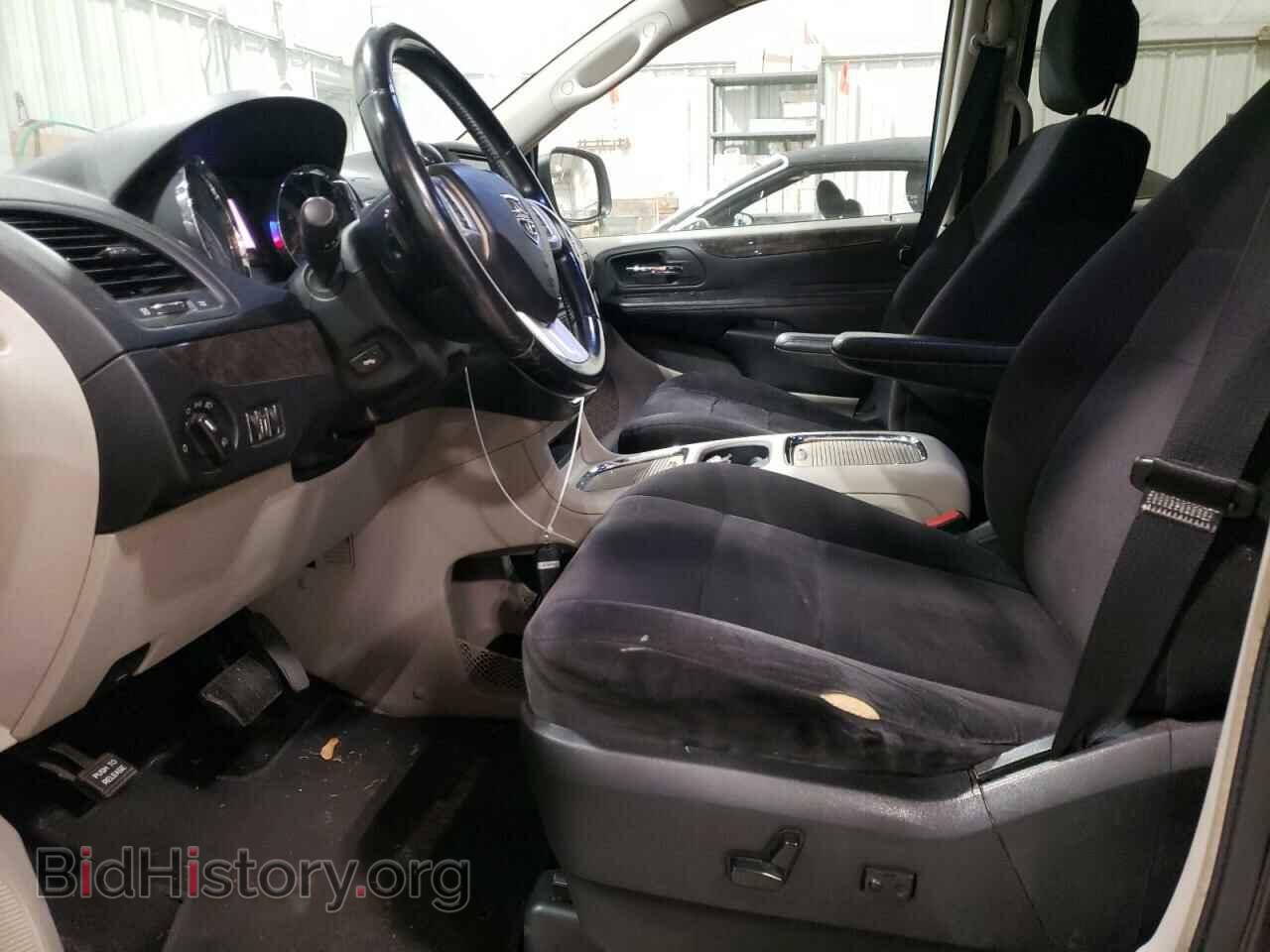 2011 DODGE CARAVAN - VIN: 2D4RN5DG8BR661476 - Photo 7