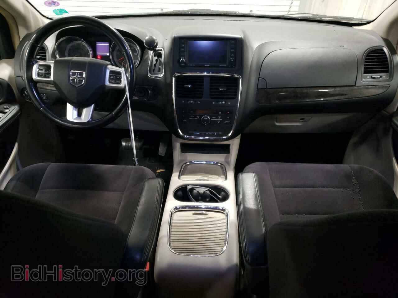 2011 DODGE CARAVAN - VIN: 2D4RN5DG8BR661476 - Photo 8