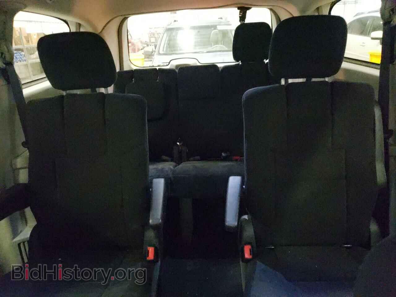 2011 DODGE CARAVAN - VIN: 2D4RN5DG8BR661476 - Photo 10