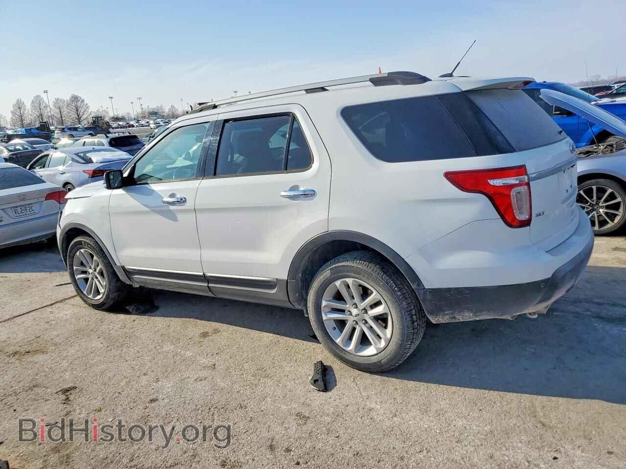 2013 FORD EXPLORER - VIN: 1FM5K8D87DGB15671 - Фото 2