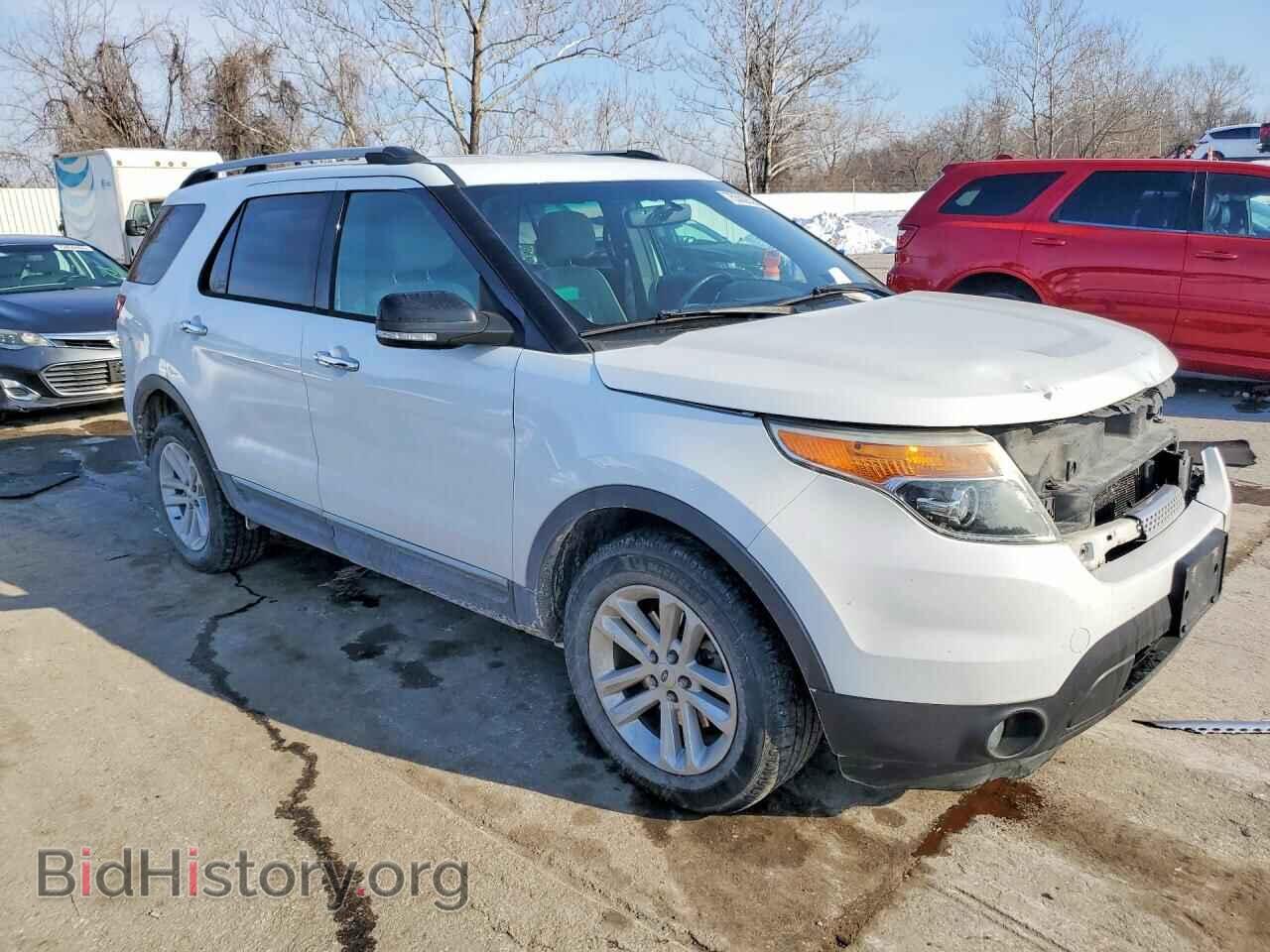 2013 FORD EXPLORER - VIN: 1FM5K8D87DGB15671 - Фото 4