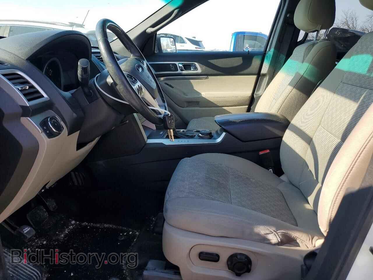 2013 FORD EXPLORER - VIN: 1FM5K8D87DGB15671 - Фото 7